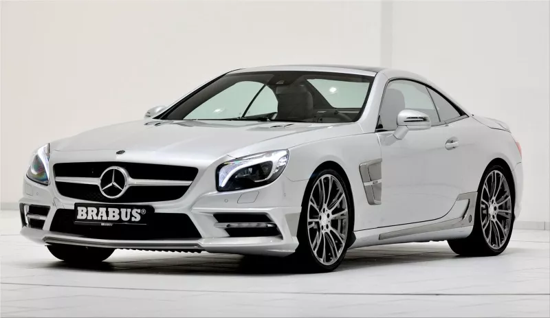 Brabus Mercedes SL Class