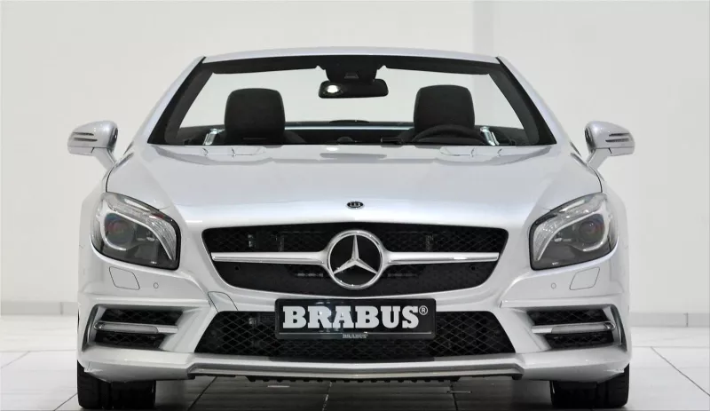 Brabus Mercedes SL Class