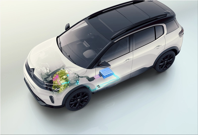2024 Citroen C5 Aircross