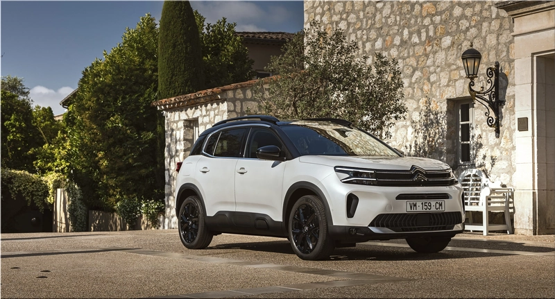 2024 Citroen C5 Aircross