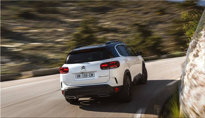 2024 Citroen C5 Aircross