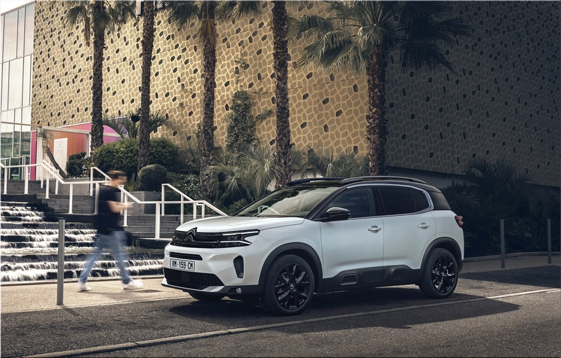 2024 Citroen C5 Aircross