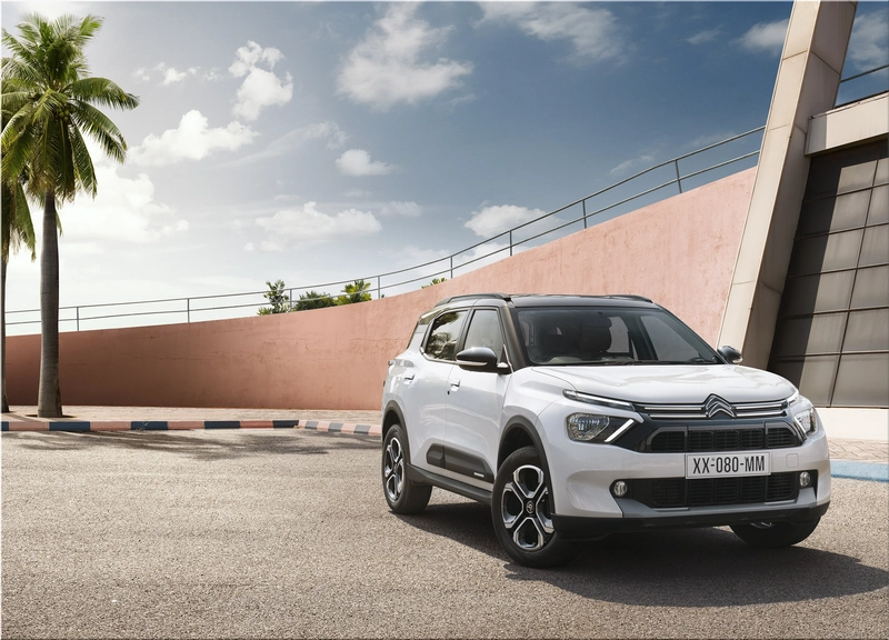 2024 Citroen C5 Aircross