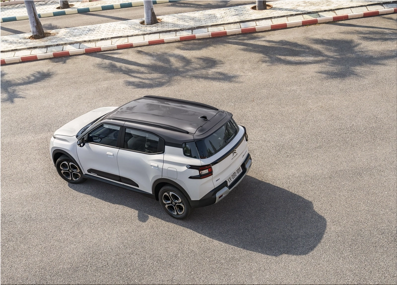 2024 Citroen C5 Aircross