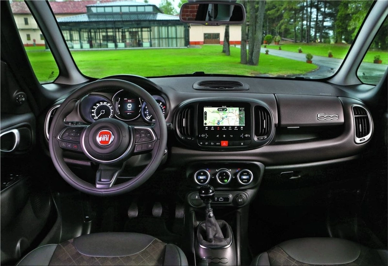 FIAT 500L