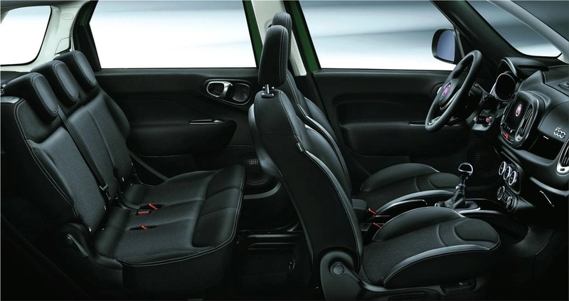 FIAT 500L