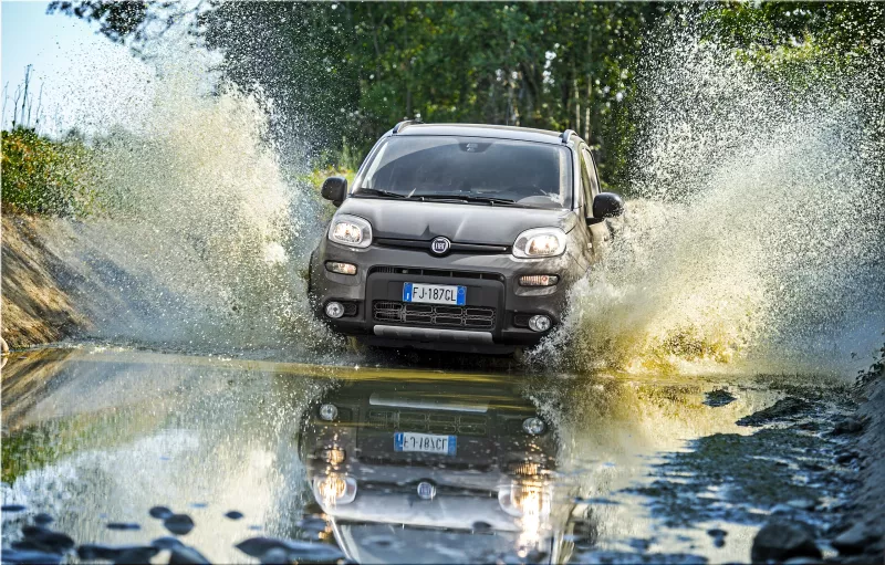 Fiat Panda 4x4