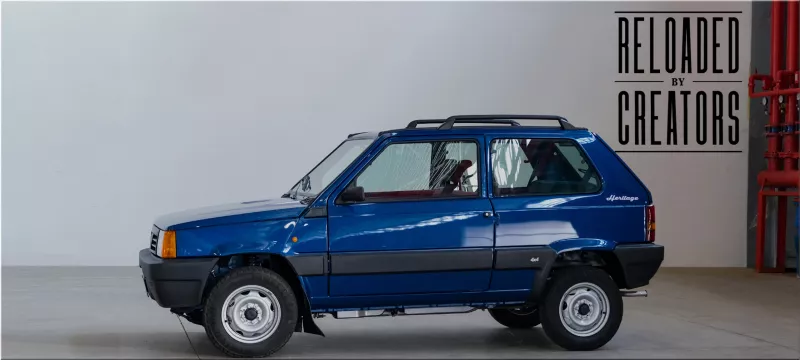 Fiat Panda 4x4