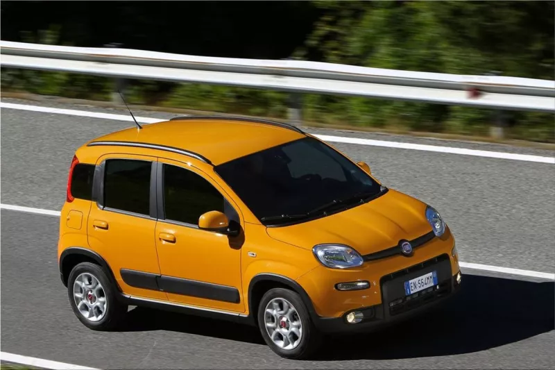 Fiat Panda Trekking