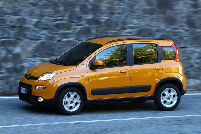 Fiat Panda Trekking