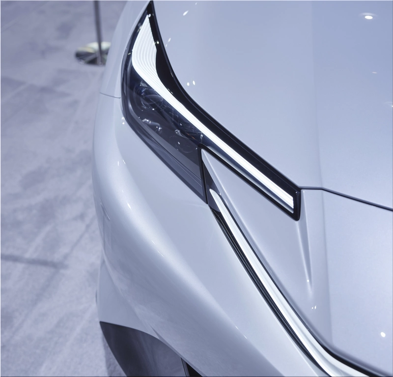 Honda Prelude Hybrid