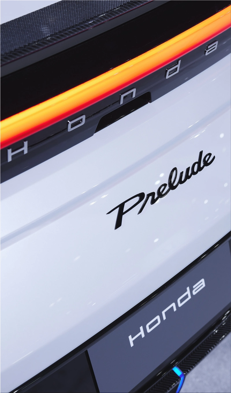 Honda Prelude