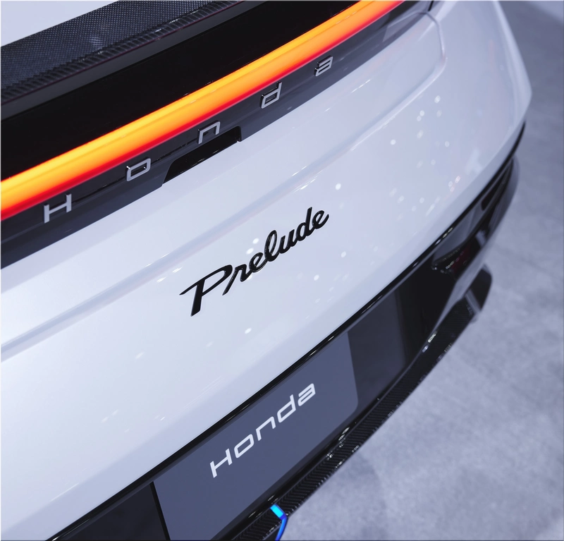Honda Prelude