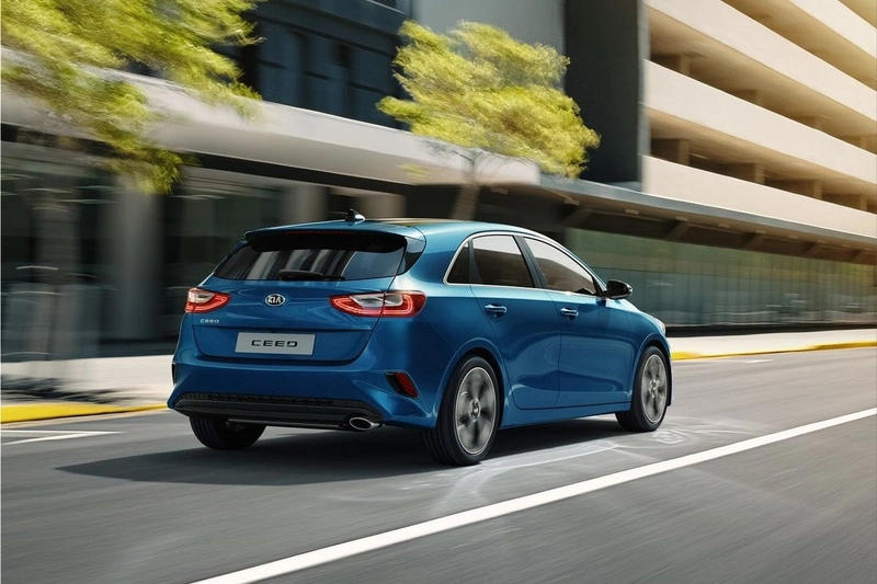 Kia Ceed