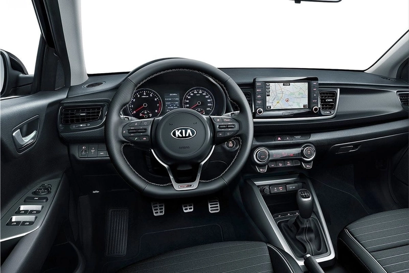 Kia Rio GT-Line