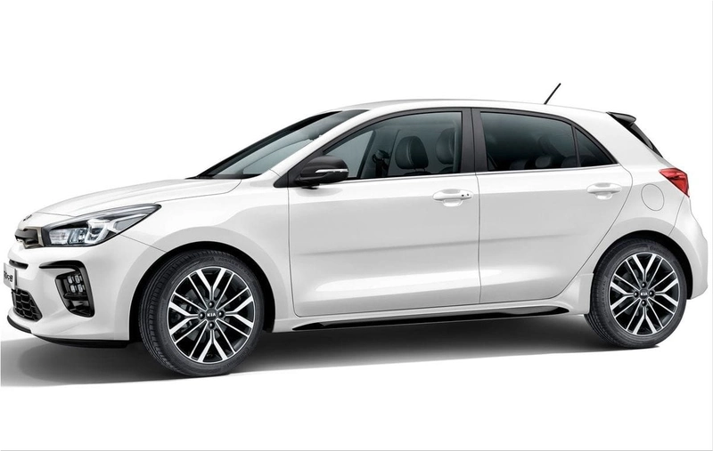 Kia Rio GT-Line