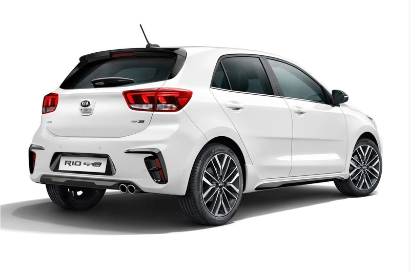 Kia Rio GT-Line