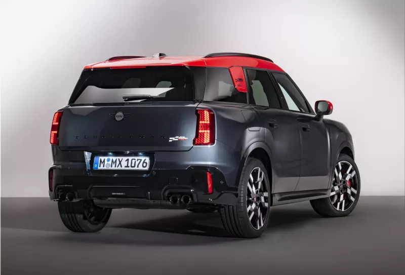 MINI John Cooper Works Countryman