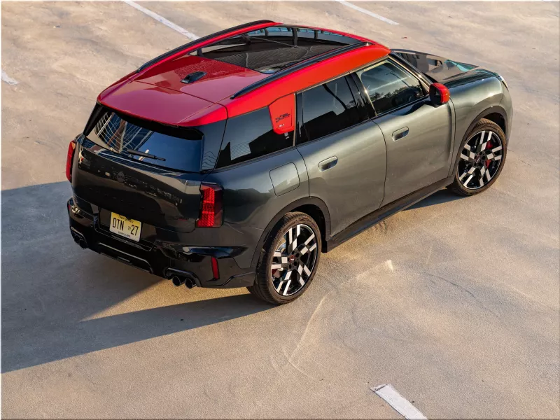 MINI John Cooper Works Countryman