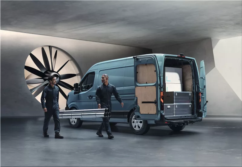 Renault Master