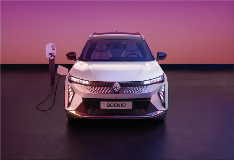 Renault Scenic E-Tech