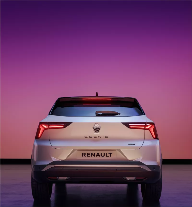 Renault Scenic E-Tech