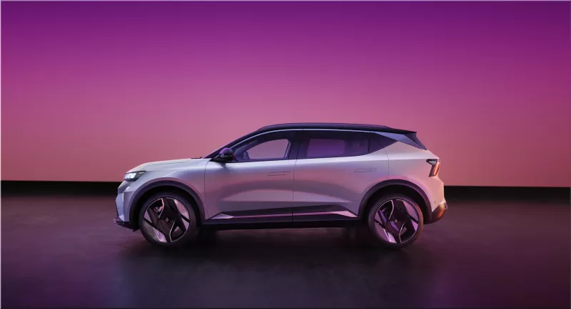Renault Scenic E-Tech