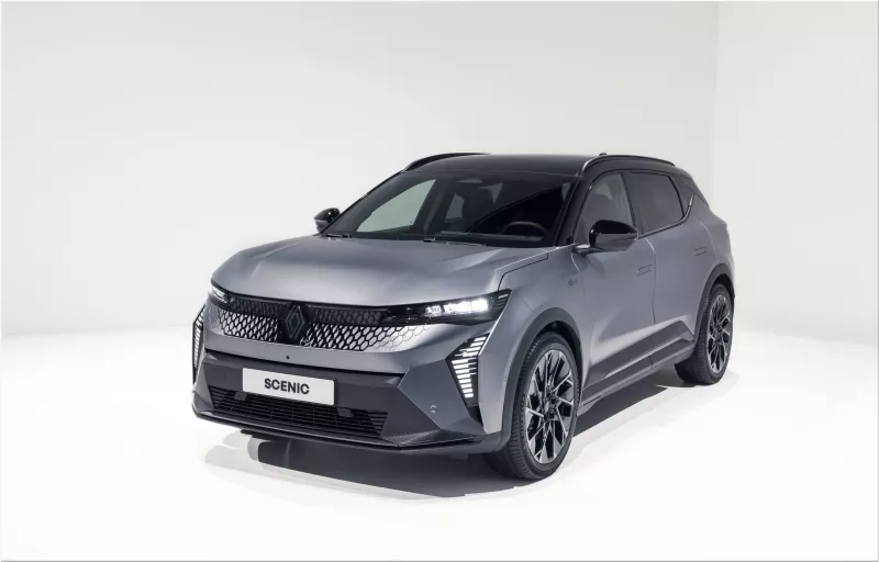 Renault Scenic E-Tech