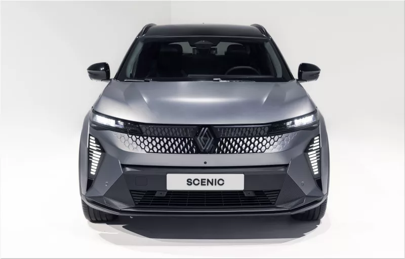 Renault Scenic E-Tech
