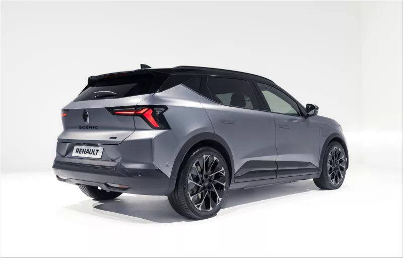 Renault Scenic E-Tech