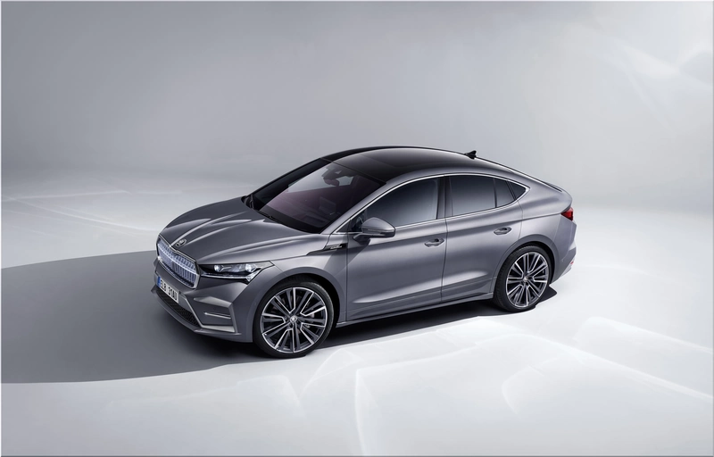 Skoda Enyaq 85