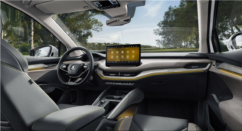 Skoda Enyaq 85