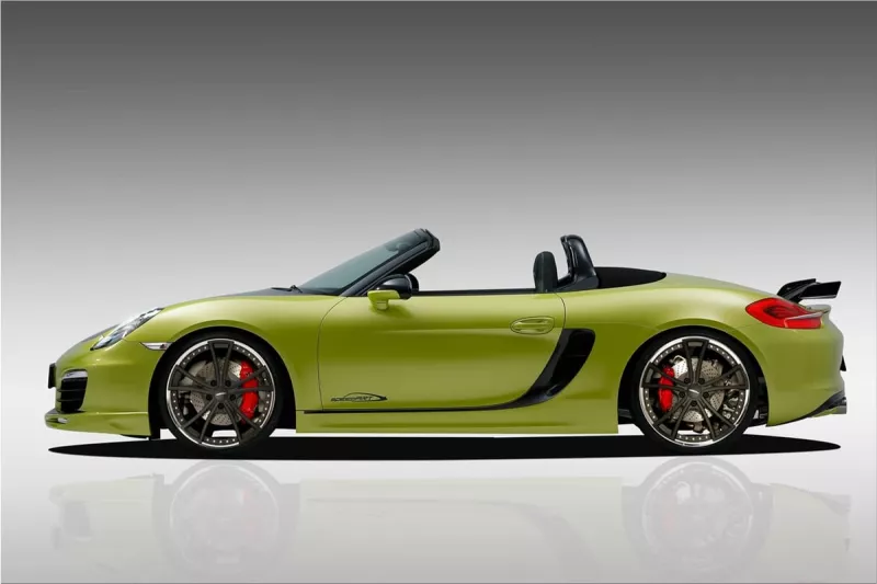 Porsche Boxster SP81-R