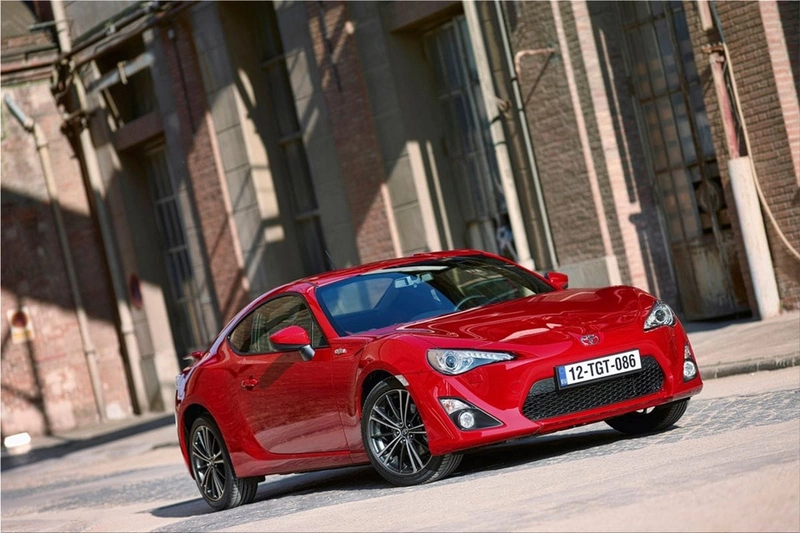 Toyota GT 86