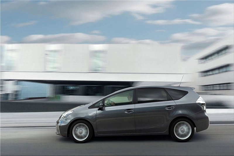 Toyota Prius Plus