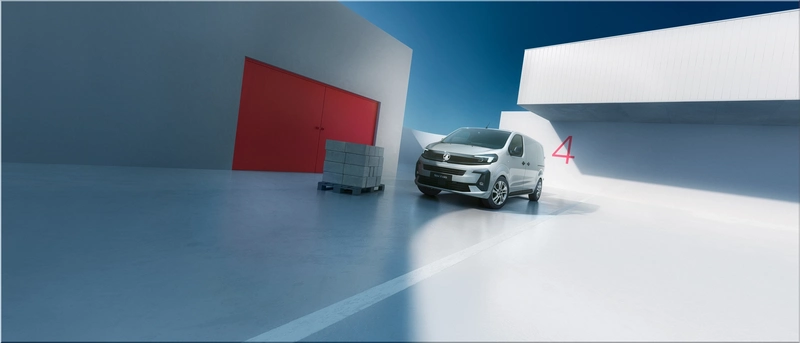 Vauxhall Vivaro