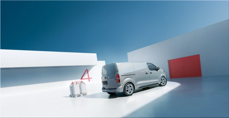 Vauxhall Vivaro