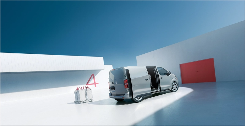 Vauxhall Vivaro