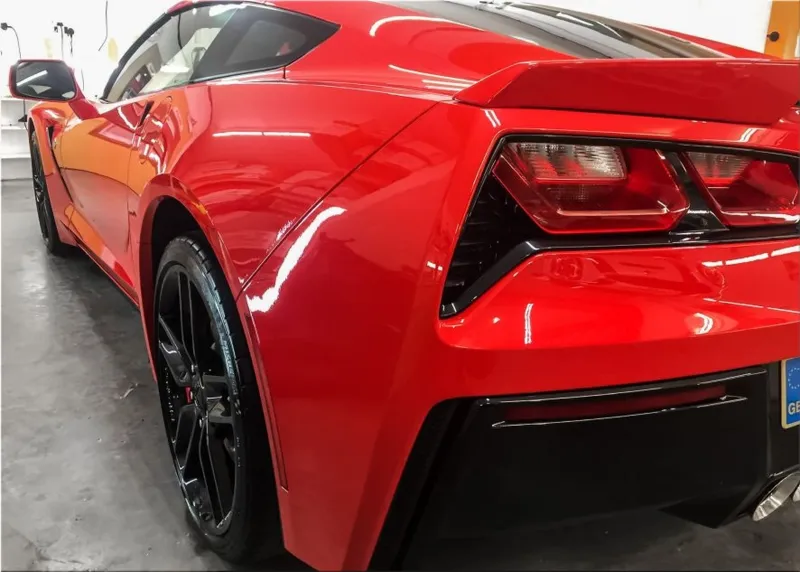 Paint Protection Film (PPF)