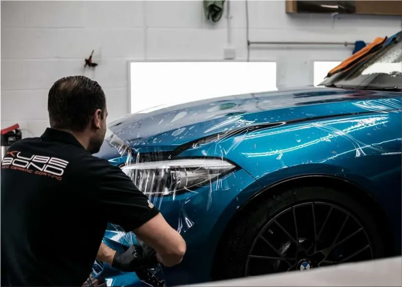 Paint Protection Film (PPF)