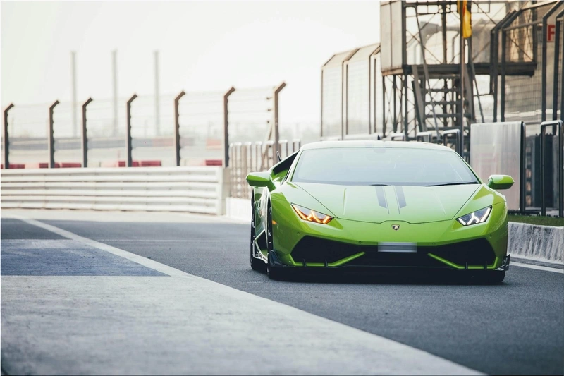Renting Supercars