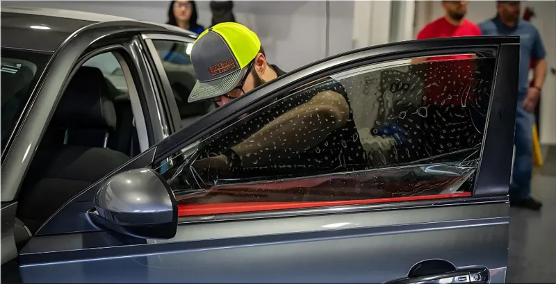 Window Tinting