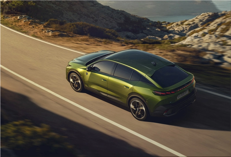 2026 Peugeot 408