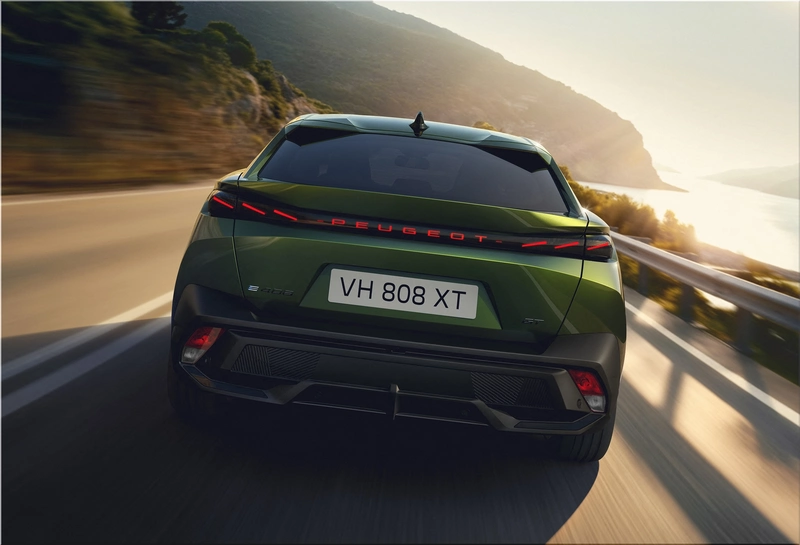 2026 Peugeot 408
