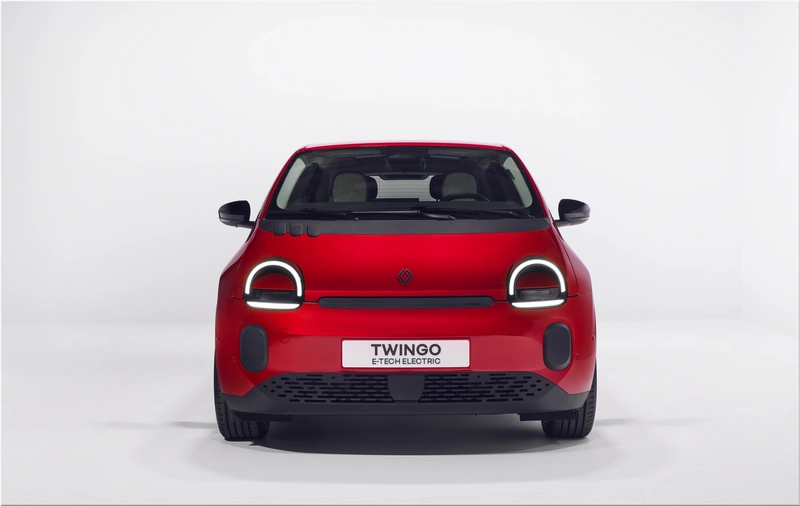2026 Renault Twingo Electric