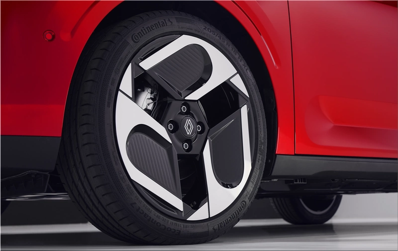 2026 Renault Twingo Electric