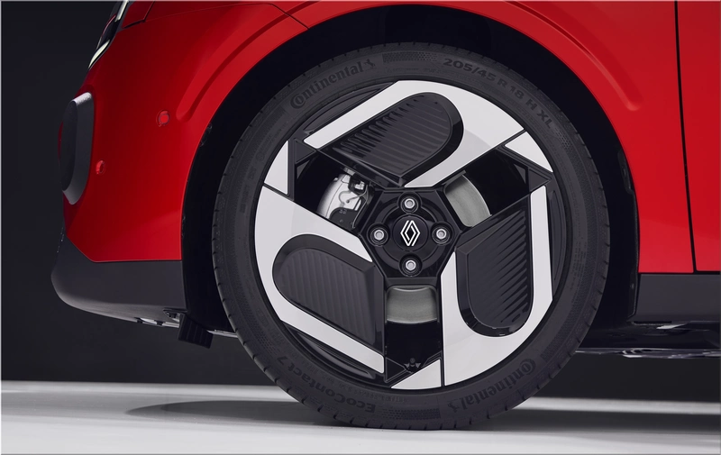 2026 Renault Twingo Electric
