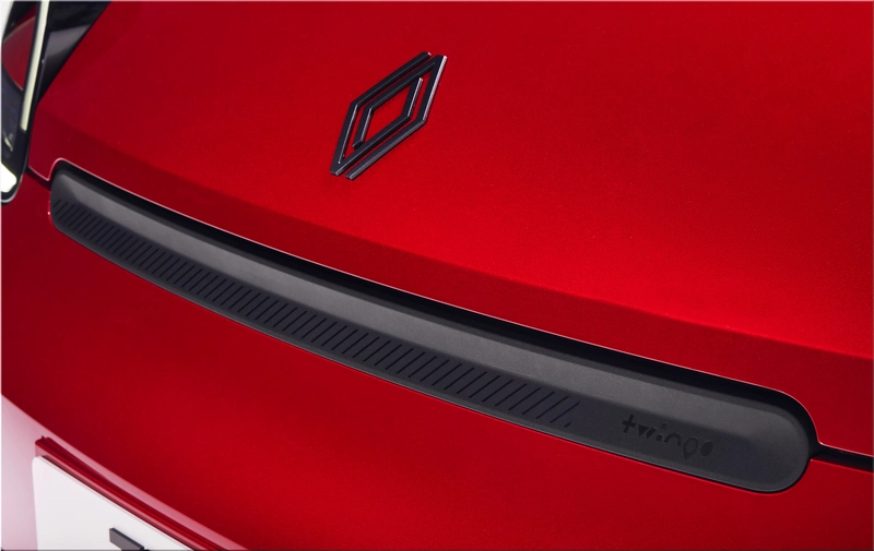 2026 Renault Twingo Electric