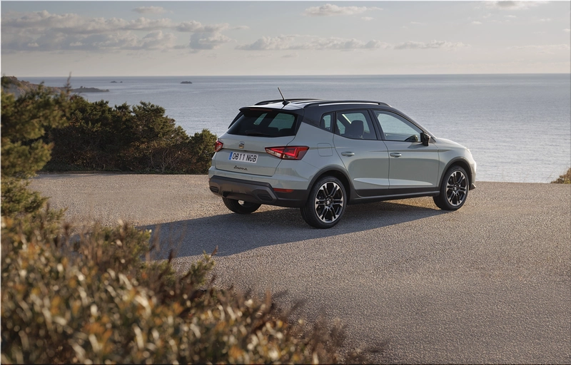 2026 SEAT Arona