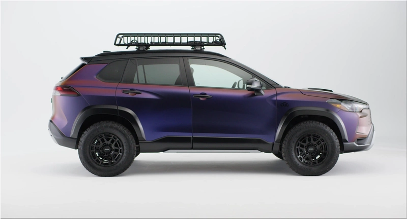2026 Toyota Corolla Cross Nasu Edition